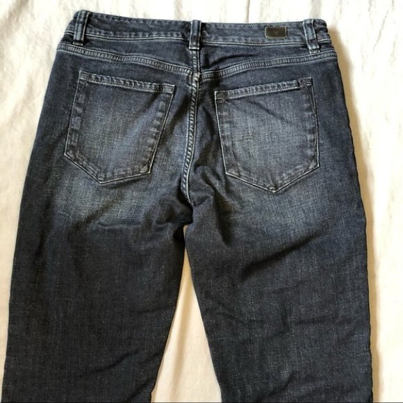 LL. Bean Organic Cotton Skinny Jeans - Picture 8 of 10